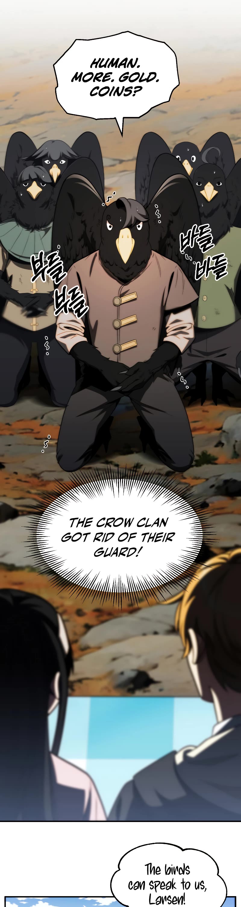 Youngest Scion of the Mages Chapter 53 page 26 - Chapter 53