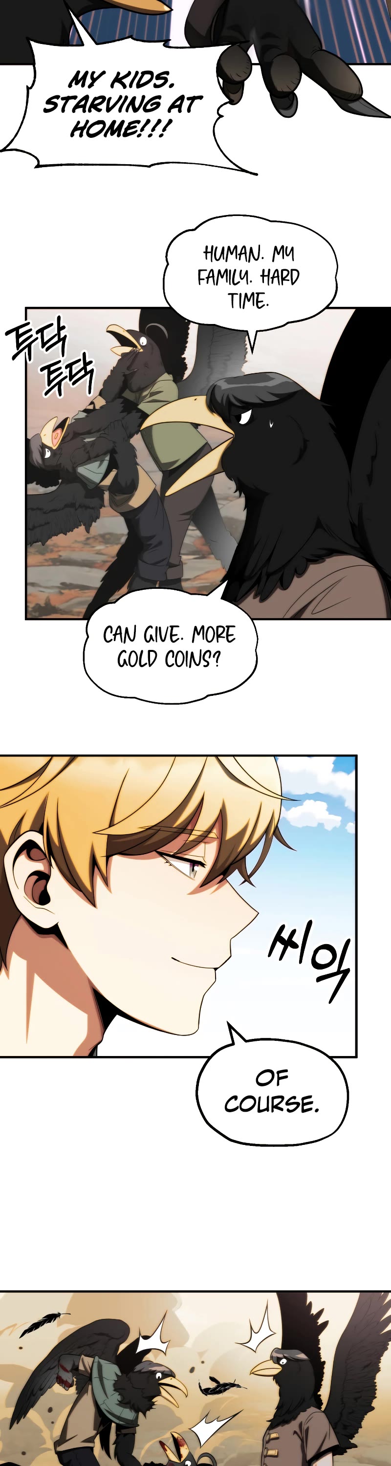 Youngest Scion of the Mages Chapter 53 page 28 - Chapter 53