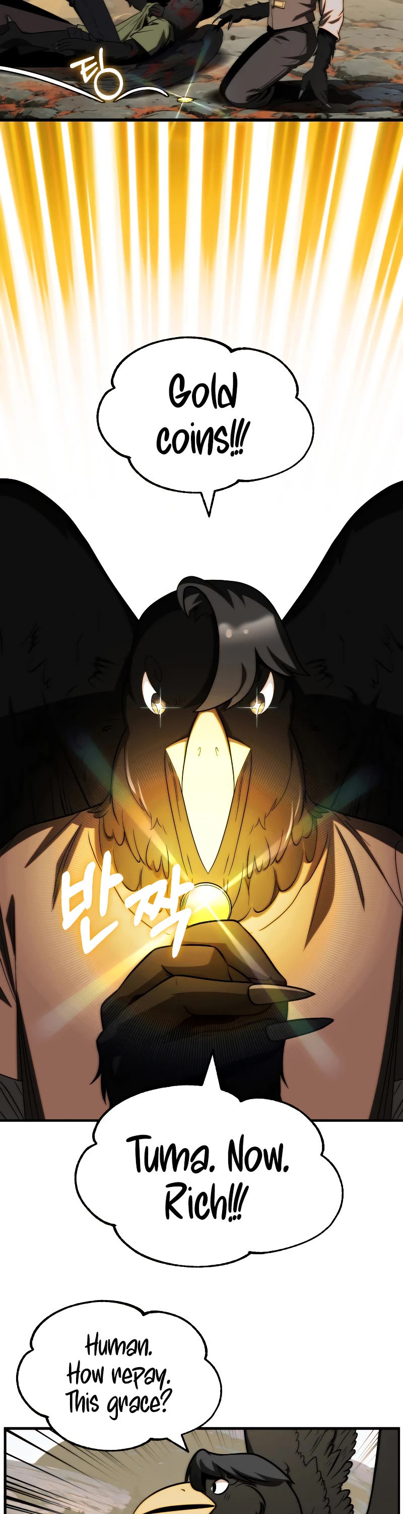 Youngest Scion of the Mages Chapter 53 page 29 - Chapter 53