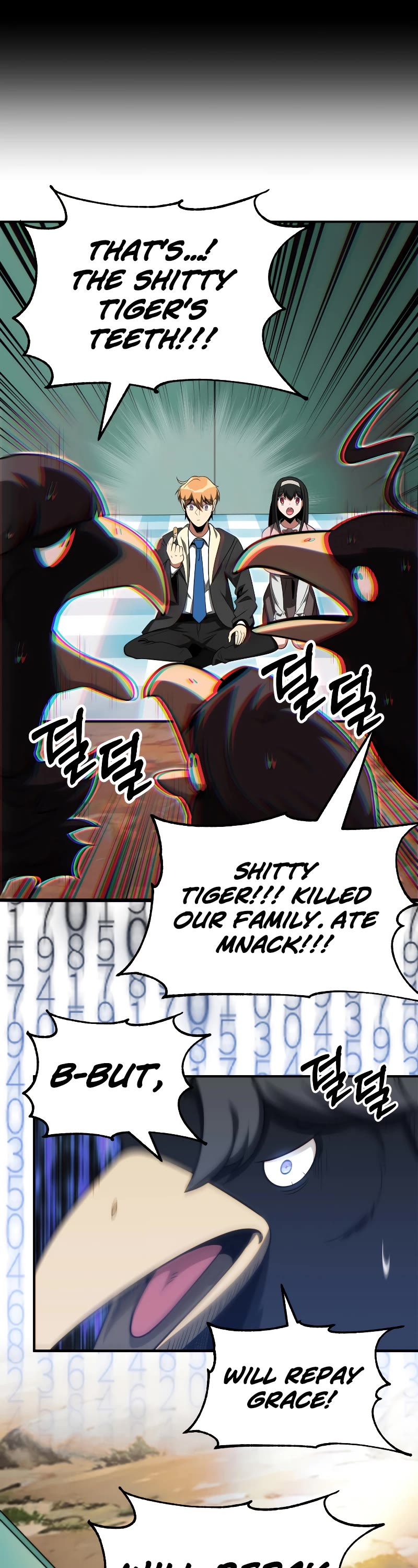 Youngest Scion of the Mages Chapter 53 page 34 - Chapter 53
