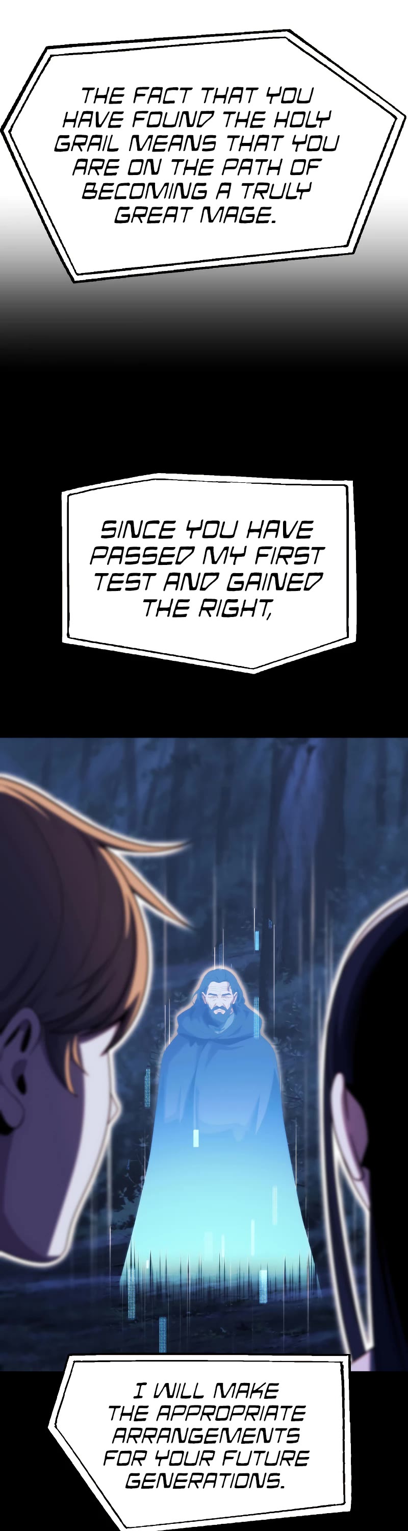 Youngest Scion of the Mages Chapter 53 page 4 - Chapter 53