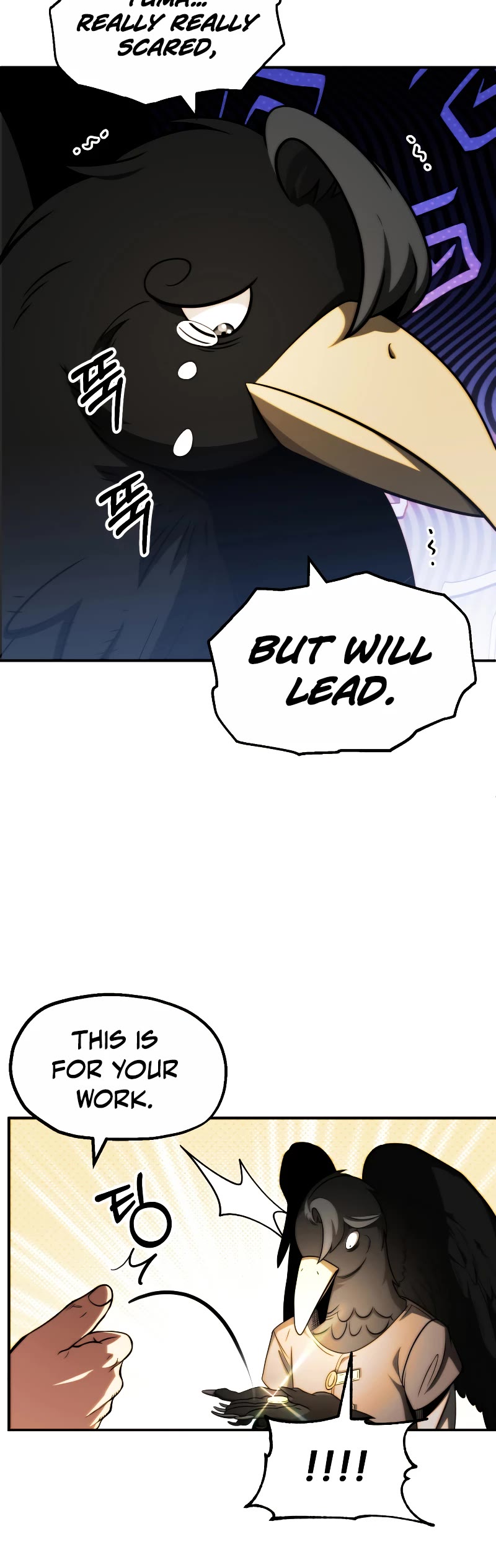Youngest Scion of the Mages Chapter 53 page 41 - Chapter 53