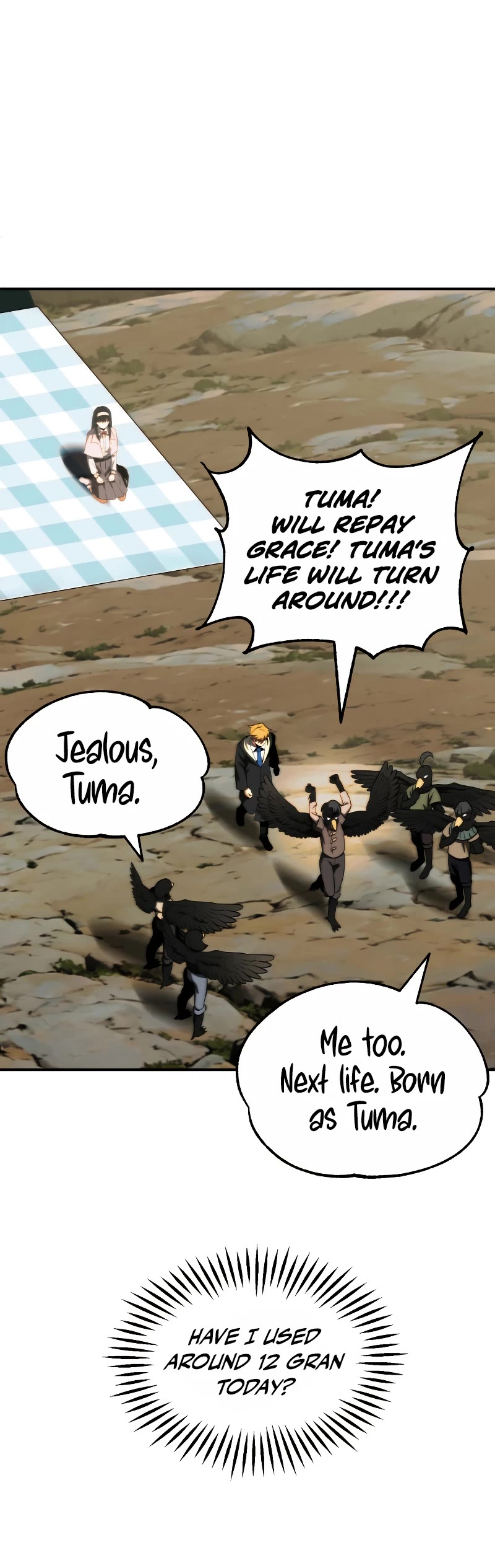 Youngest Scion of the Mages Chapter 53 page 42 - Chapter 53