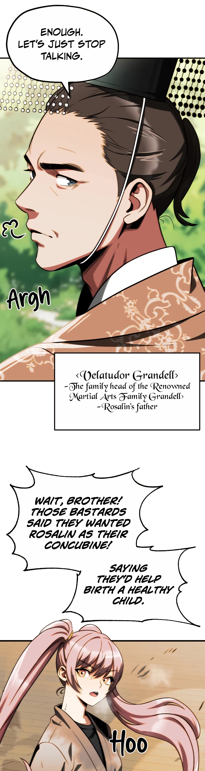 Youngest Scion of the Mages Chapter 53 page 44 - Chapter 53