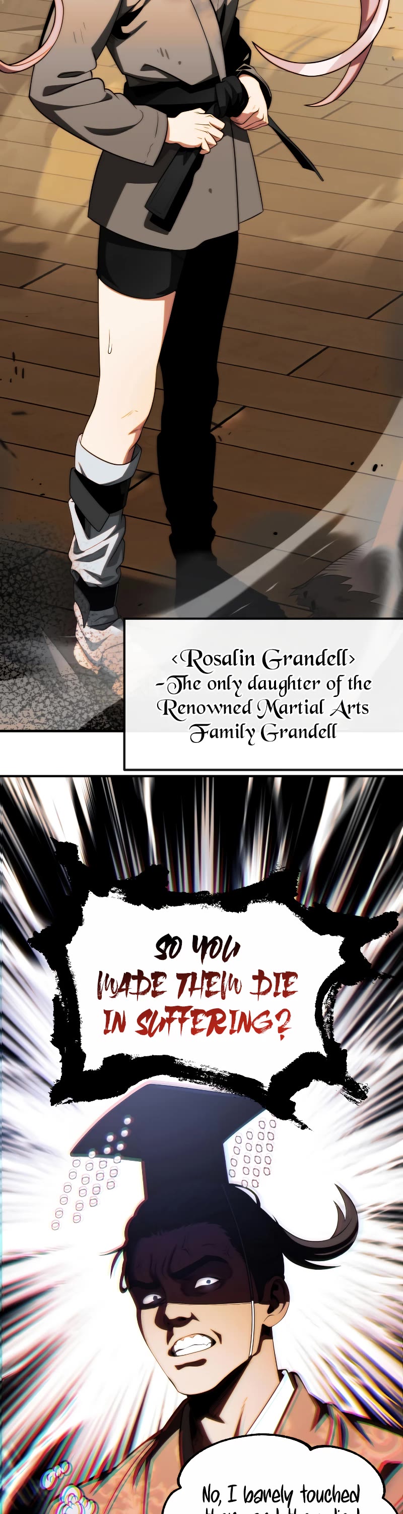 Youngest Scion of the Mages Chapter 53 page 45 - Chapter 53