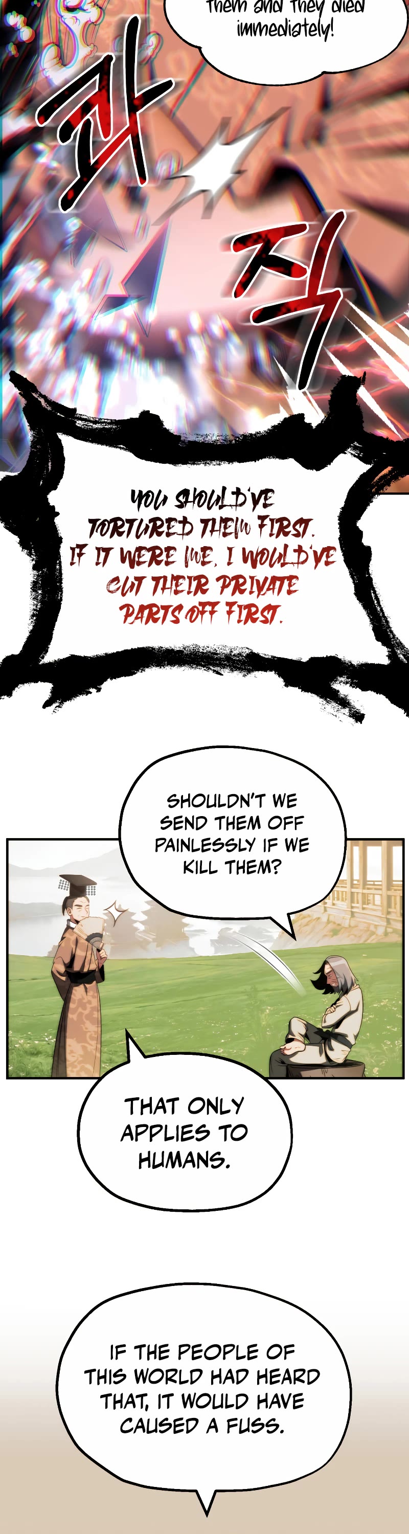 Youngest Scion of the Mages Chapter 53 page 46 - Chapter 53