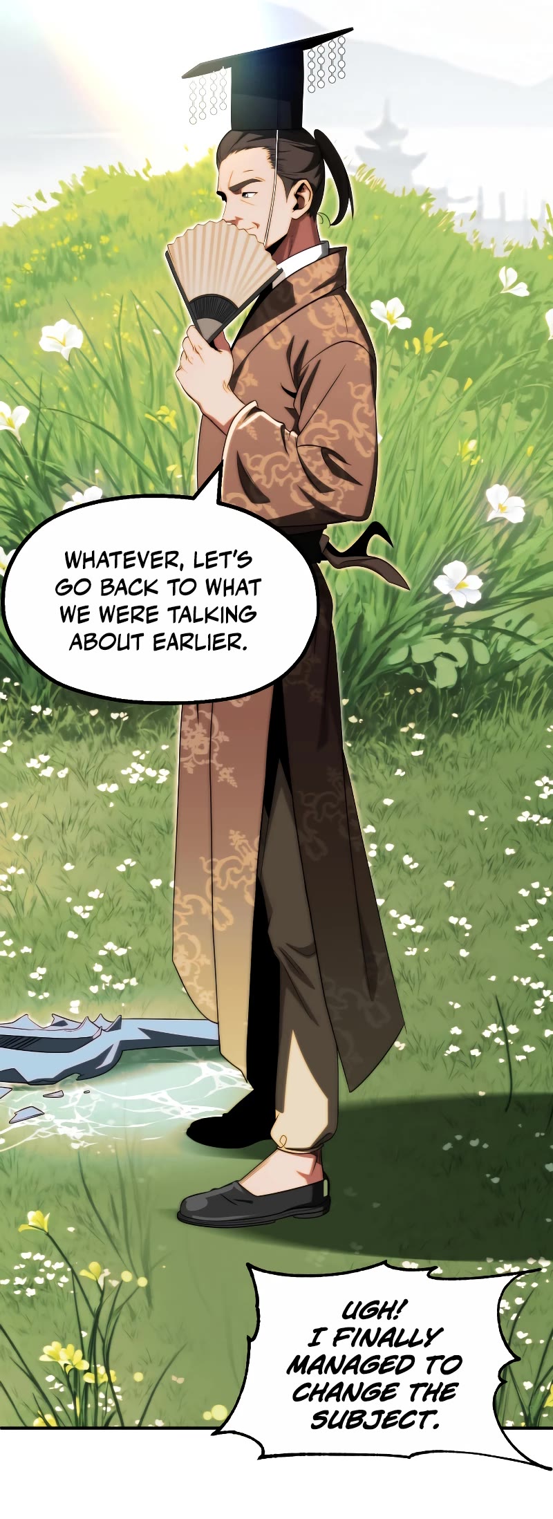 Youngest Scion of the Mages Chapter 53 page 48 - Chapter 53