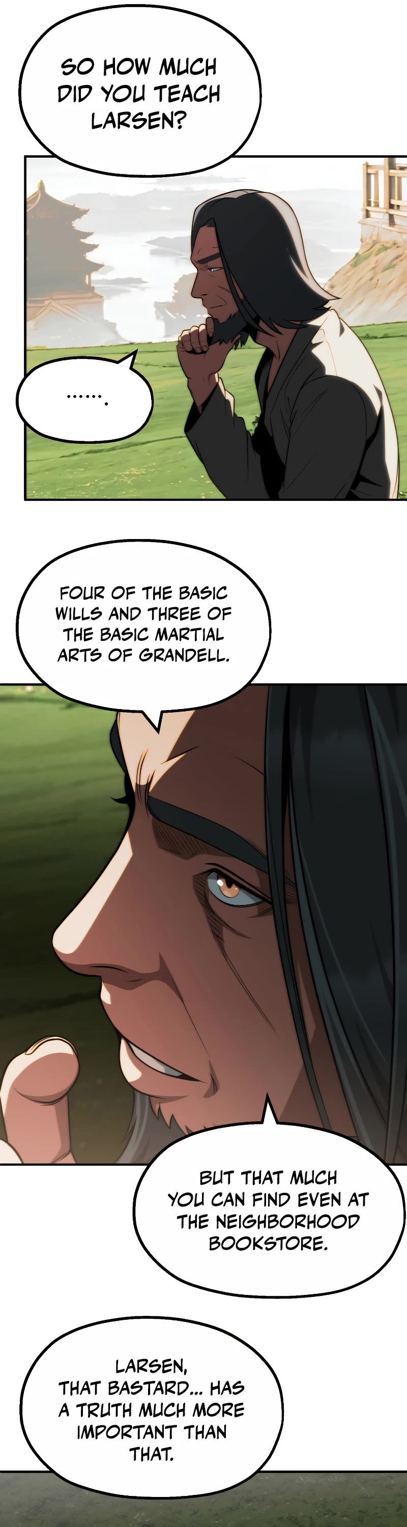 Youngest Scion of the Mages Chapter 53 page 49 - Chapter 53