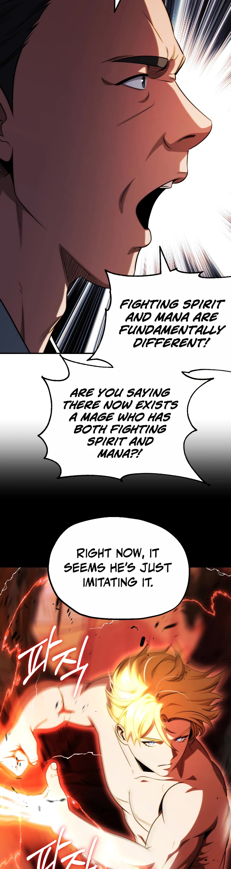 Youngest Scion of the Mages Chapter 53 page 51 - Chapter 53