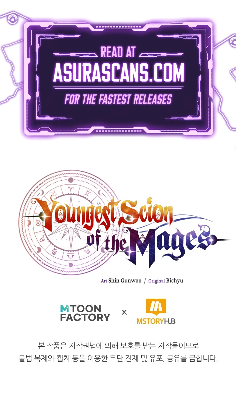 Youngest Scion of the Mages Chapter 53 page 55 - Chapter 53