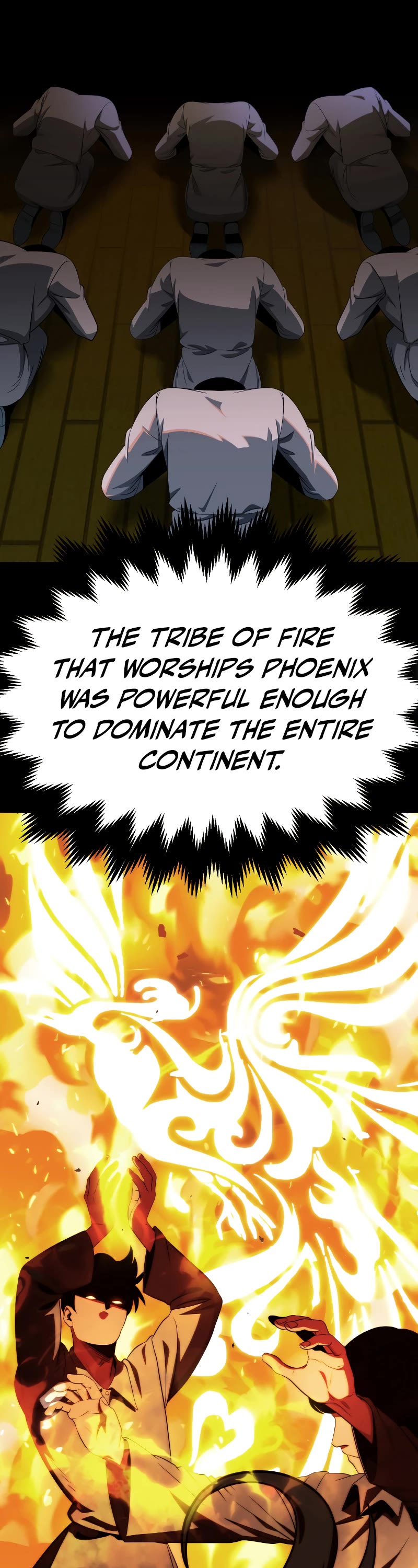 Youngest Scion of the Mages Chapter 54 page 11 - Chapter 54