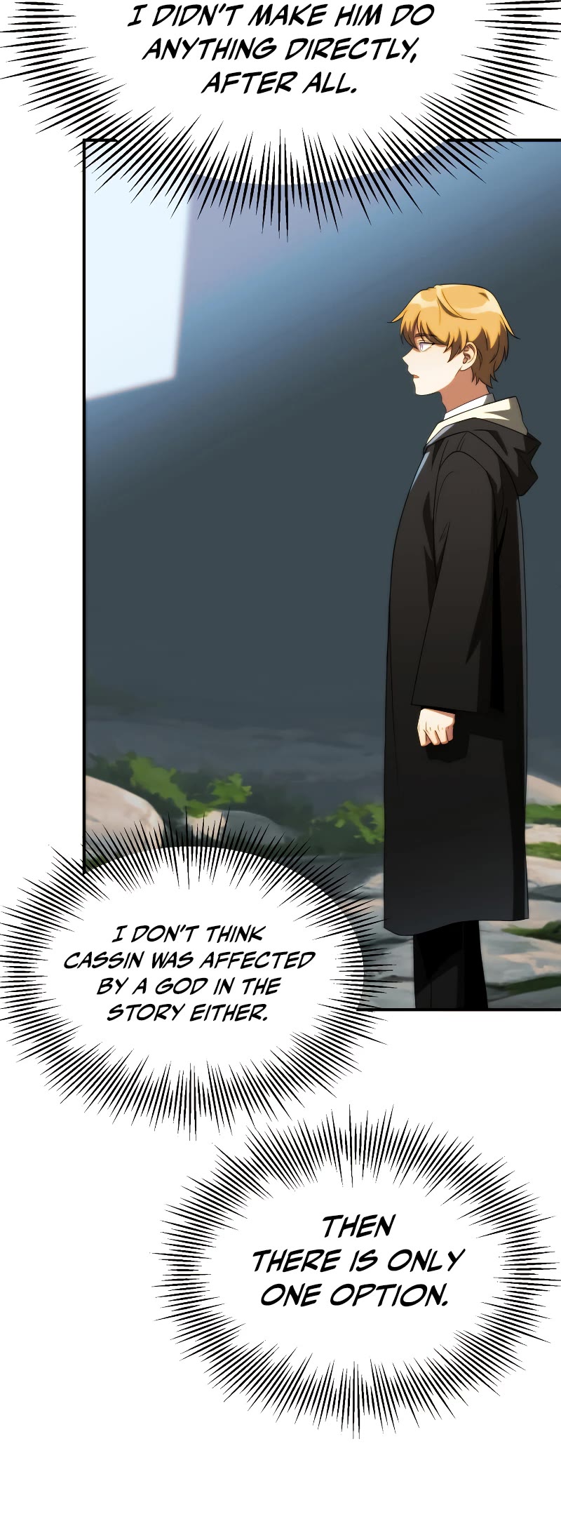 Youngest Scion of the Mages Chapter 54 page 13 - Chapter 54