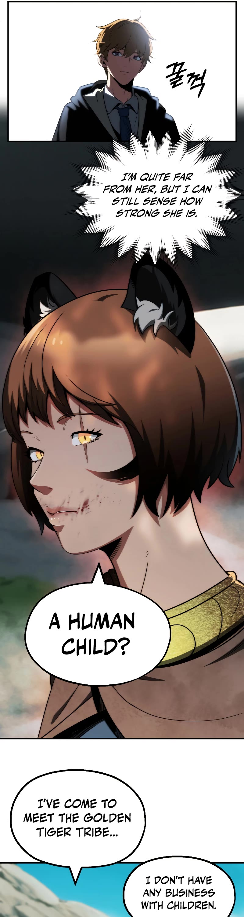 Youngest Scion of the Mages Chapter 54 page 19 - Chapter 54