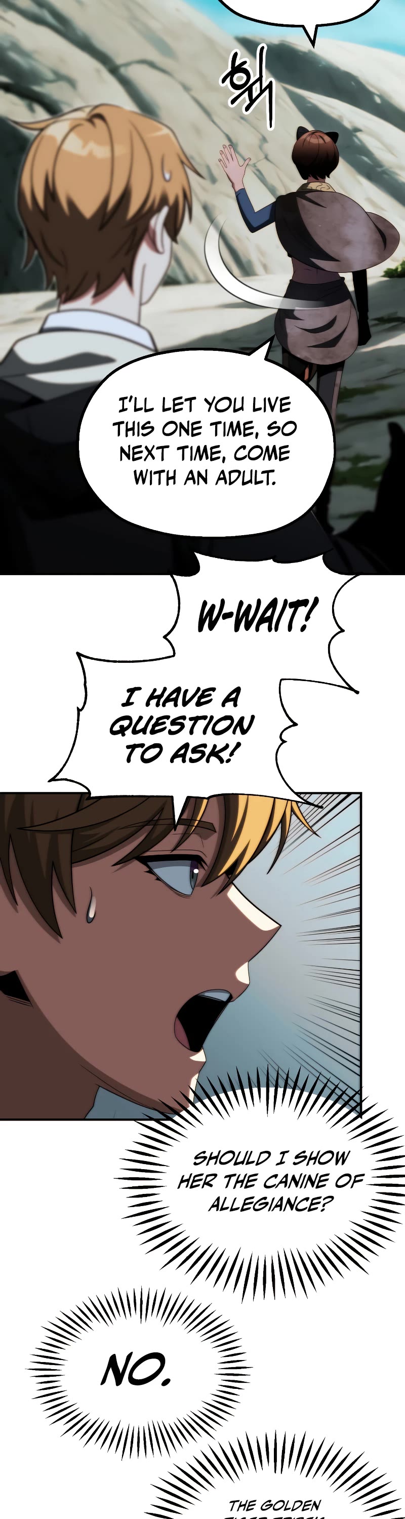 Youngest Scion of the Mages Chapter 54 page 20 - Chapter 54