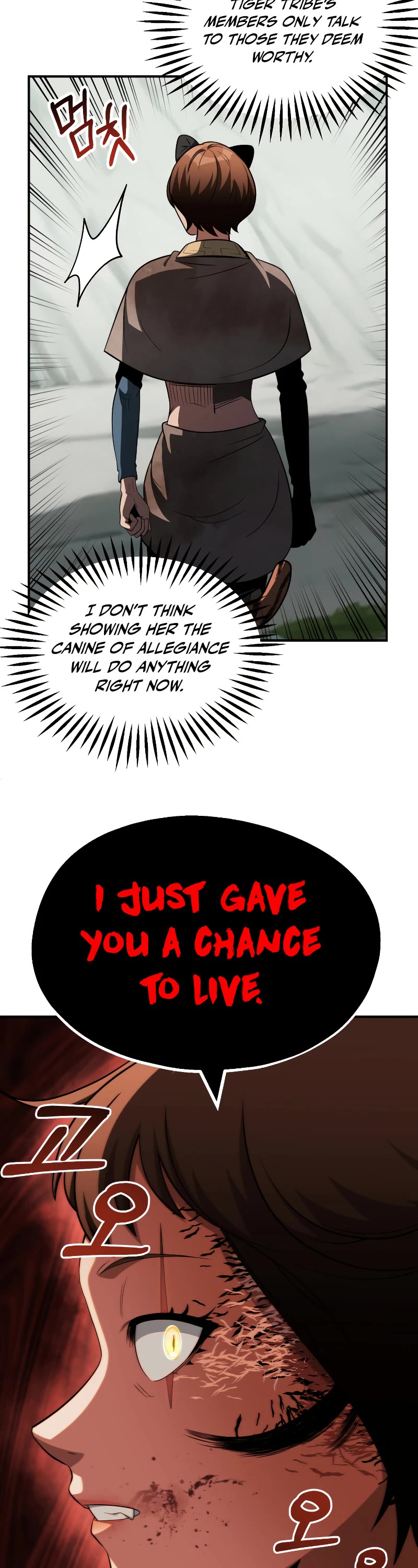 Youngest Scion of the Mages Chapter 54 page 21 - Chapter 54