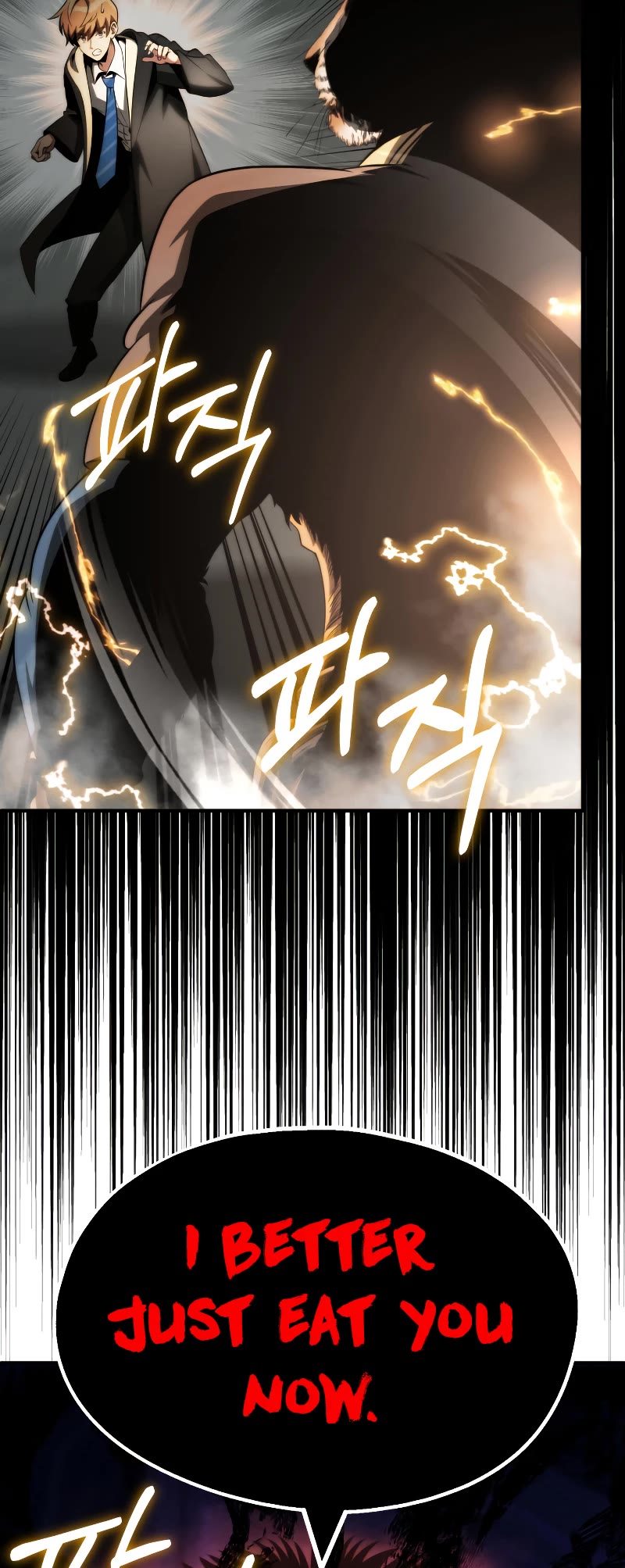 Youngest Scion of the Mages Chapter 54 page 23 - Chapter 54