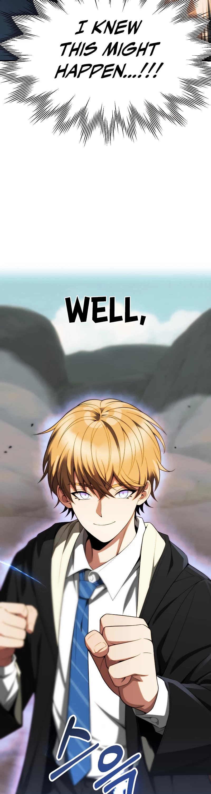 Youngest Scion of the Mages Chapter 54 page 26 - Chapter 54