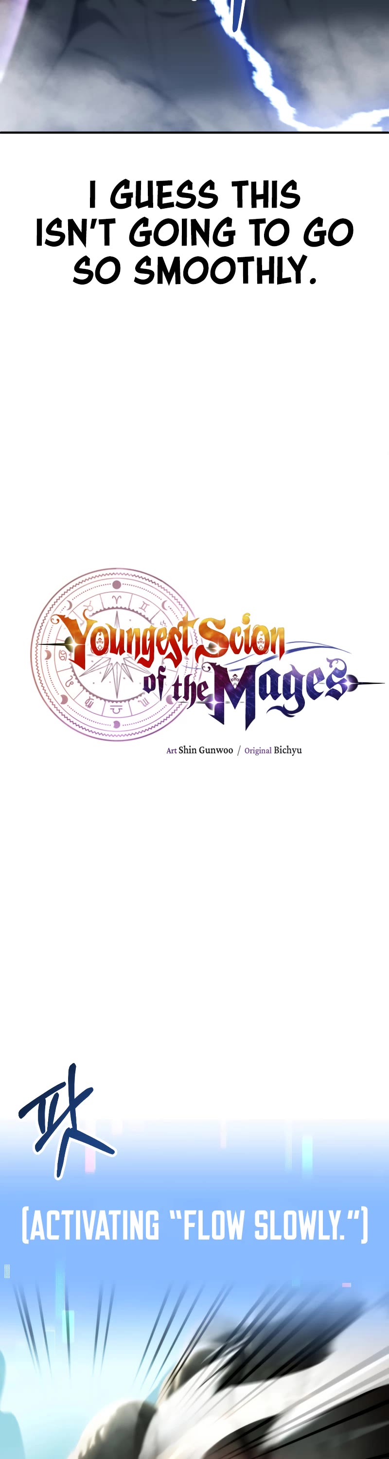 Youngest Scion of the Mages Chapter 54 page 27 - Chapter 54