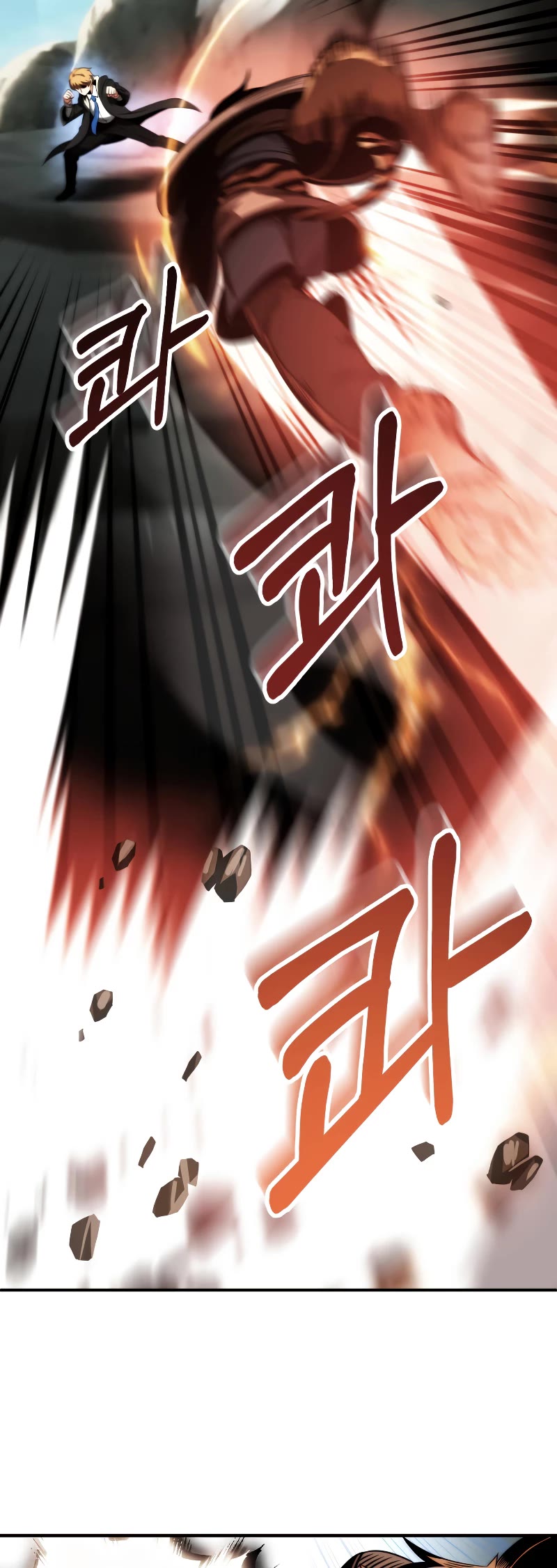 Youngest Scion of the Mages Chapter 54 page 28 - Chapter 54