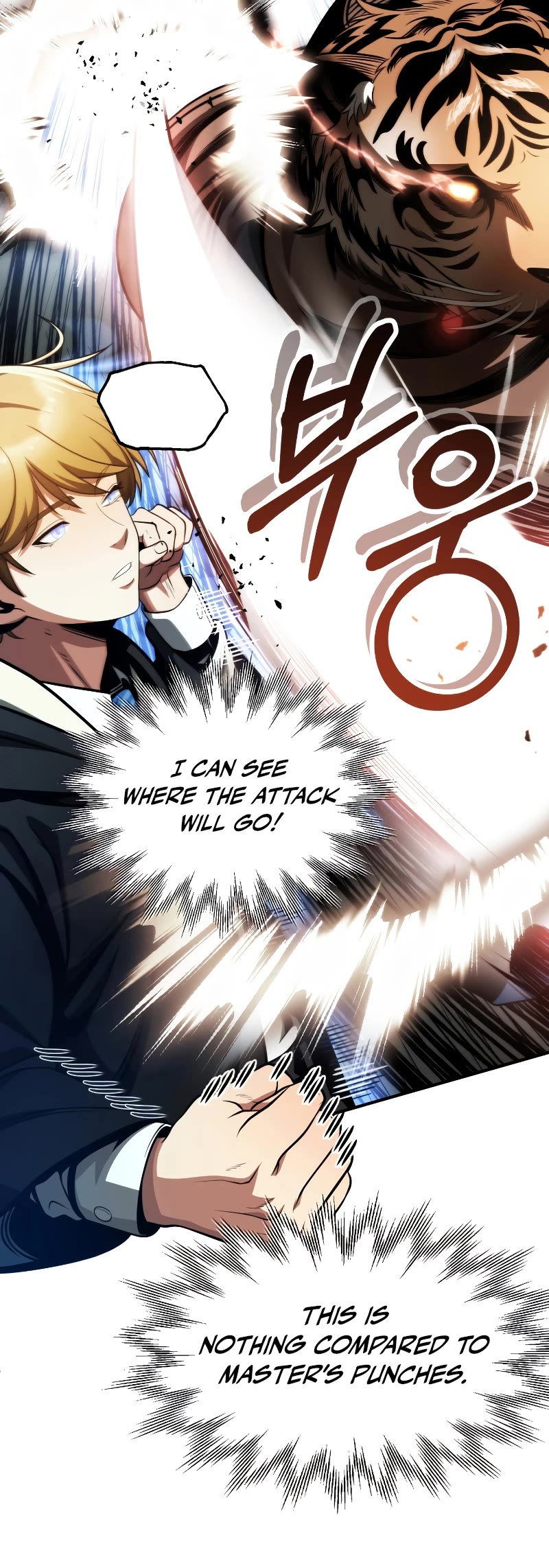 Youngest Scion of the Mages Chapter 54 page 29 - Chapter 54