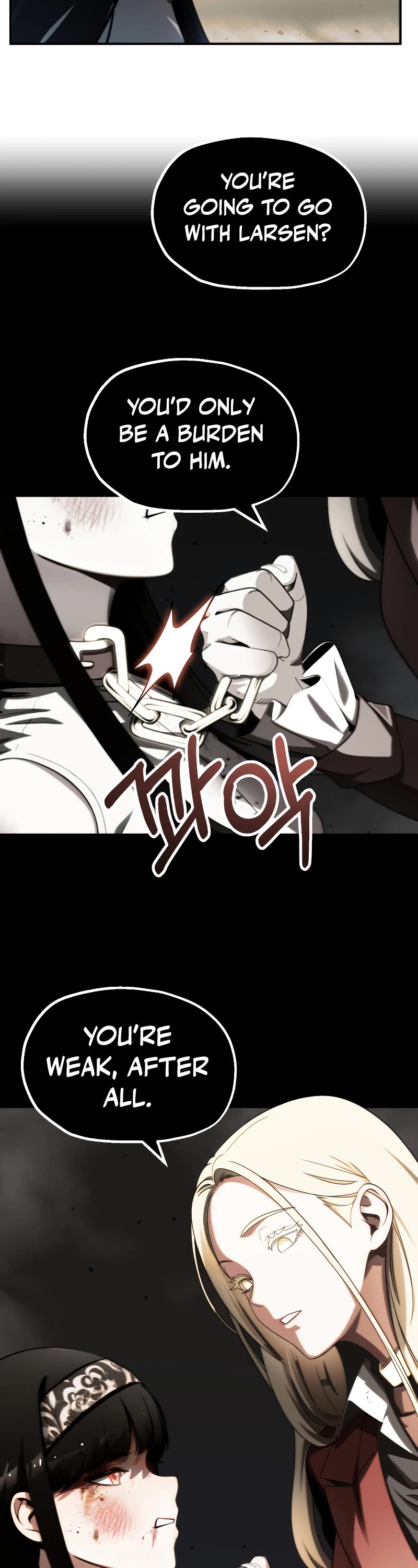 Youngest Scion of the Mages Chapter 54 page 3 - Chapter 54