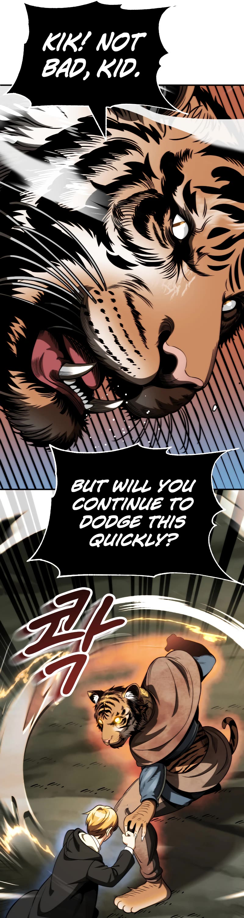 Youngest Scion of the Mages Chapter 54 page 30 - Chapter 54