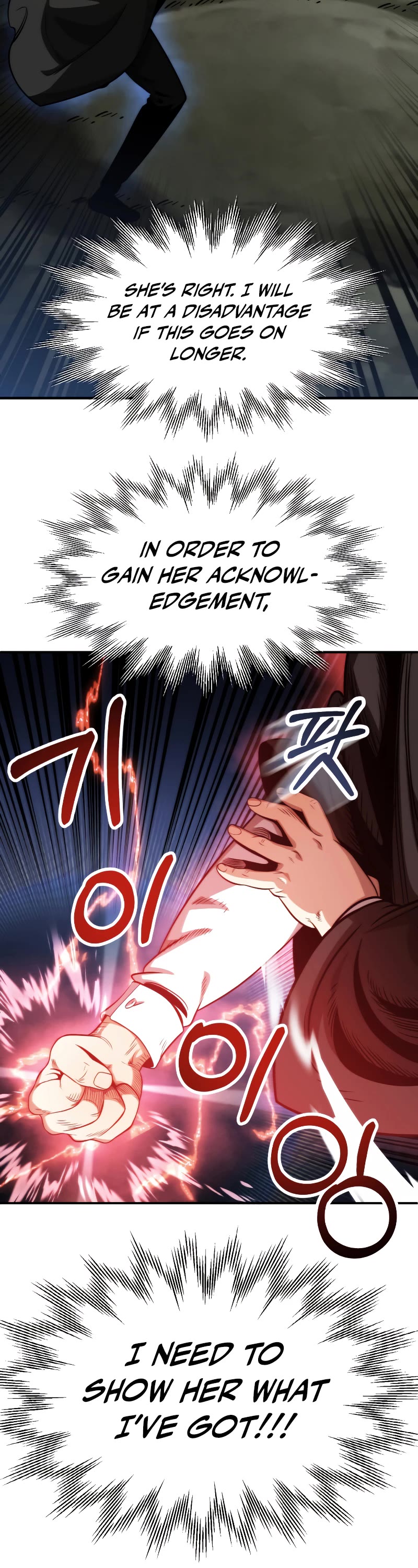 Youngest Scion of the Mages Chapter 54 page 31 - Chapter 54