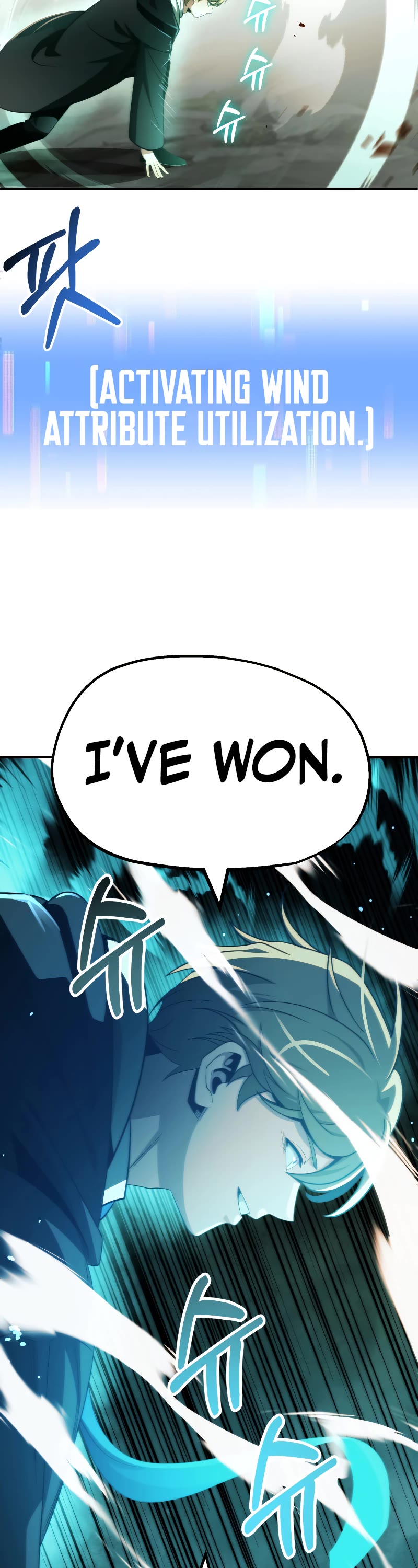 Youngest Scion of the Mages Chapter 54 page 36 - Chapter 54