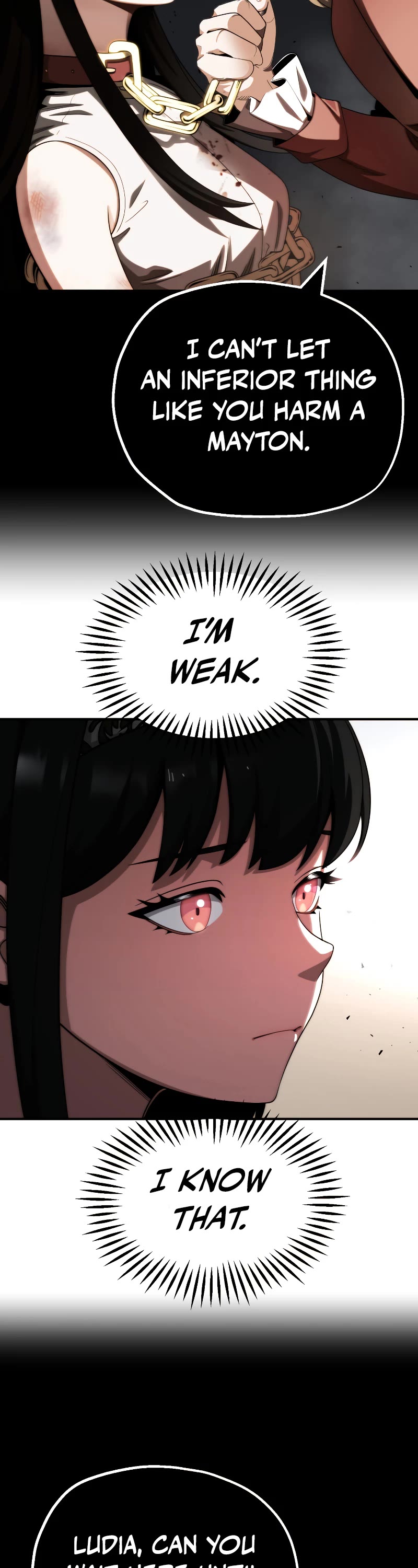 Youngest Scion of the Mages Chapter 54 page 4 - Chapter 54