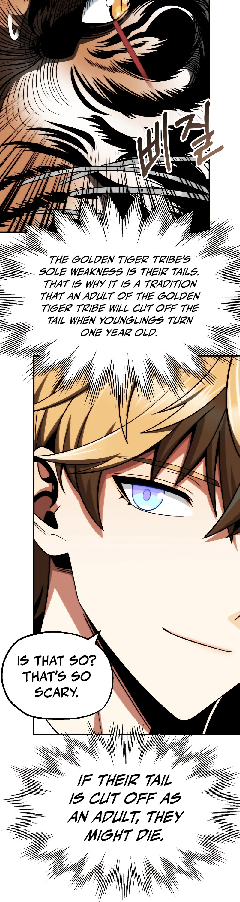 Youngest Scion of the Mages Chapter 54 page 43 - Chapter 54
