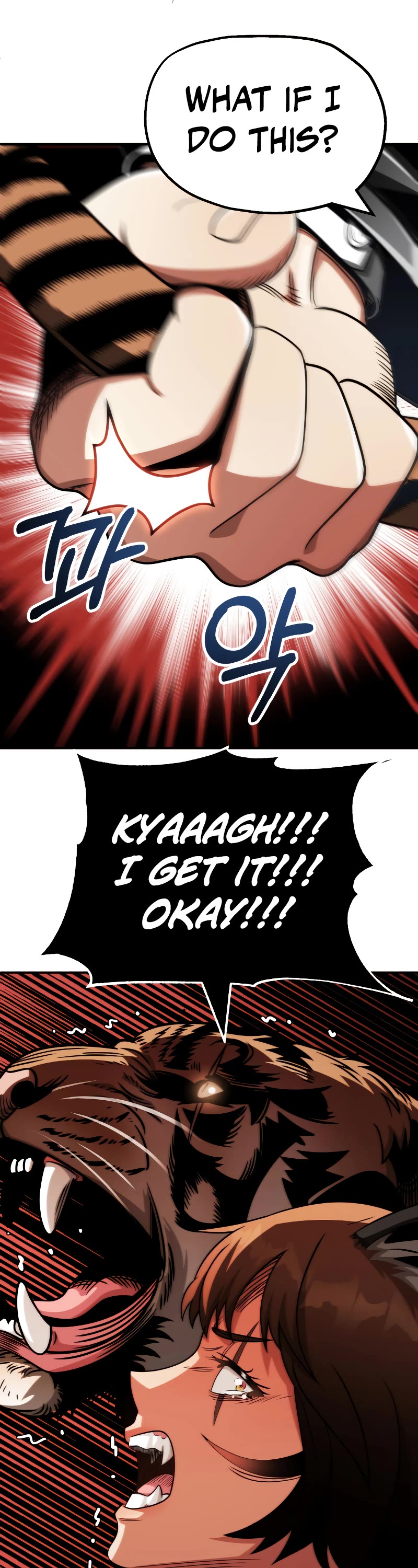 Youngest Scion of the Mages Chapter 54 page 44 - Chapter 54
