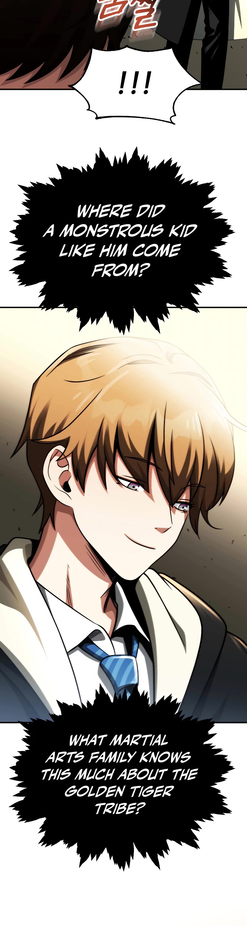 Youngest Scion of the Mages Chapter 54 page 49 - Chapter 54