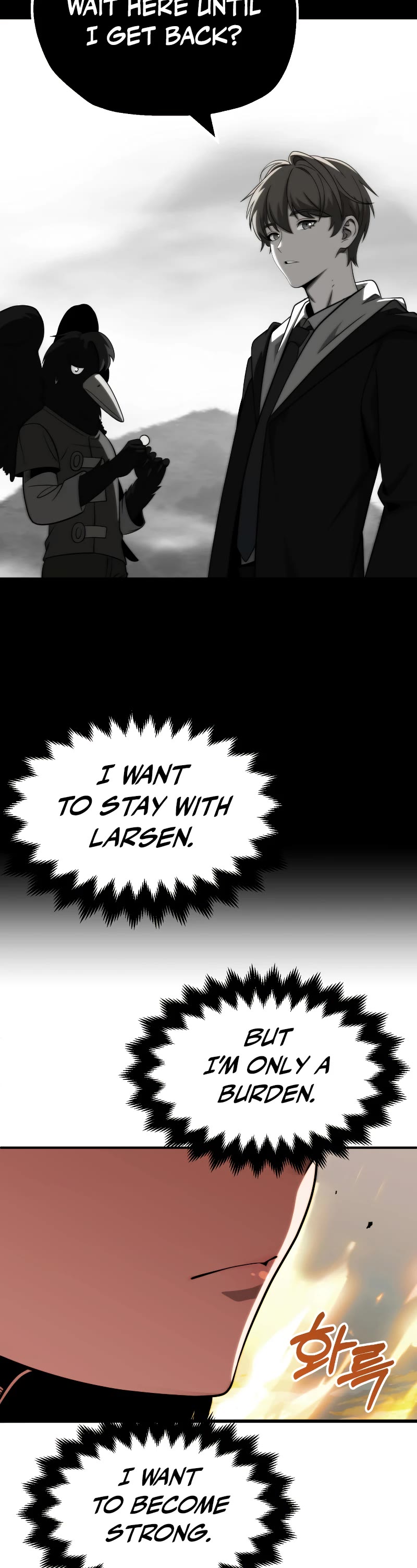 Youngest Scion of the Mages Chapter 54 page 5 - Chapter 54