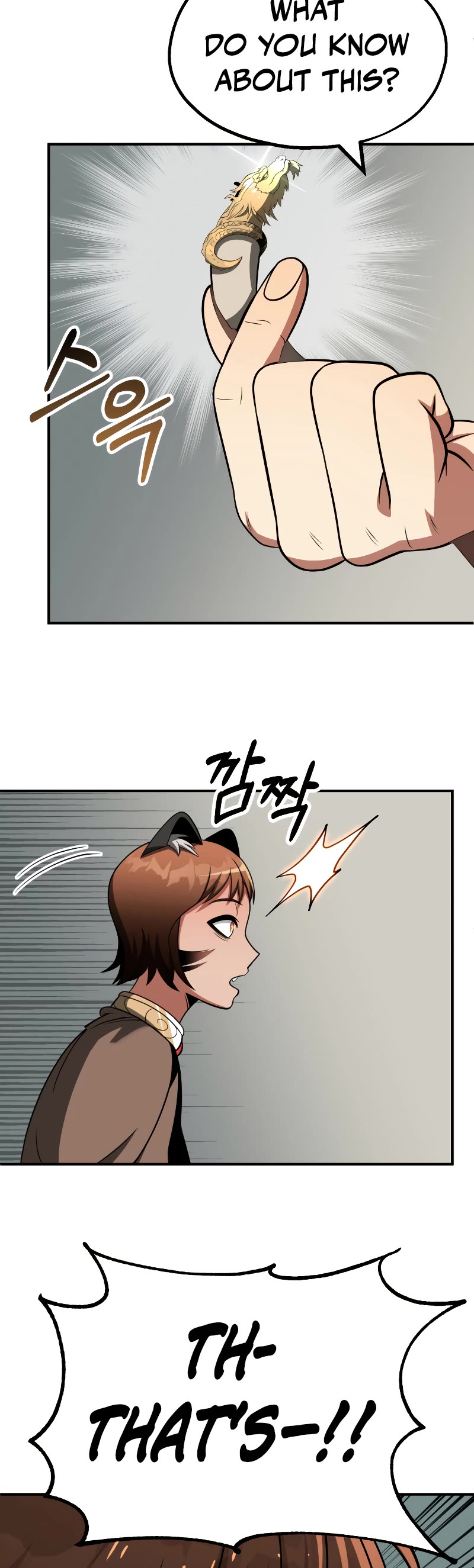 Youngest Scion of the Mages Chapter 54 page 51 - Chapter 54