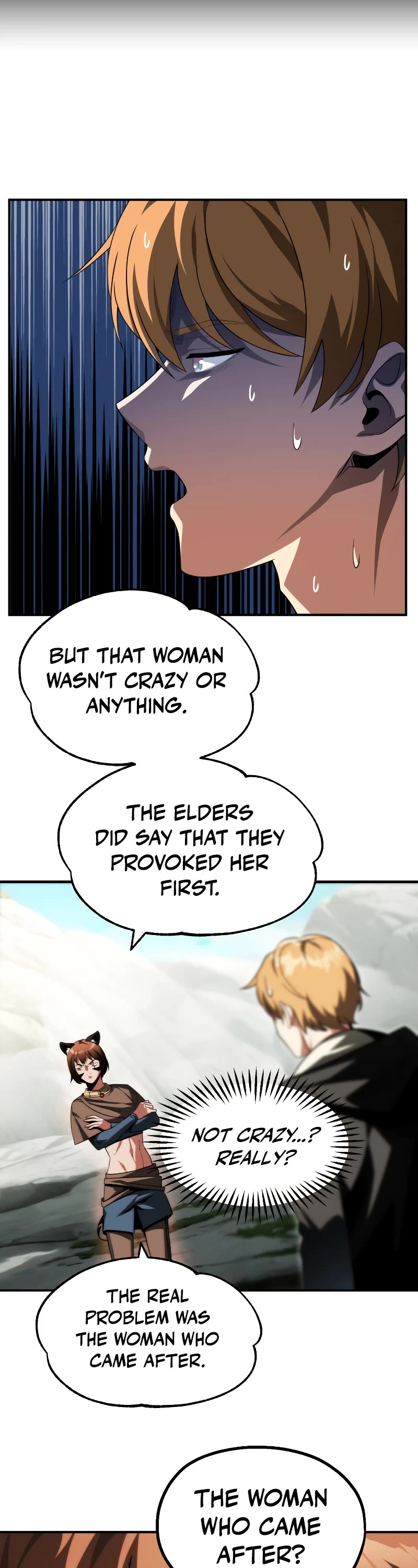 Youngest Scion of the Mages Chapter 55 page 11 - Chapter 55