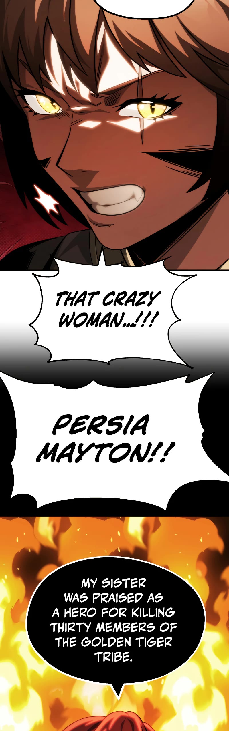 Youngest Scion of the Mages Chapter 55 page 12 - Chapter 55