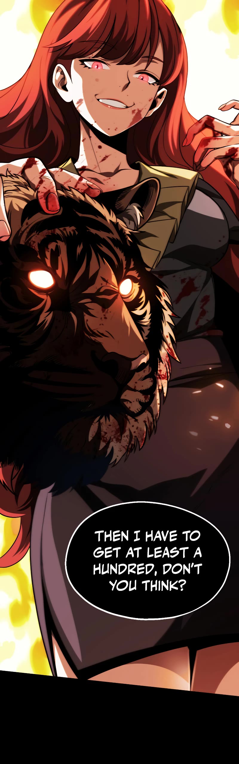 Youngest Scion of the Mages Chapter 55 page 13 - Chapter 55