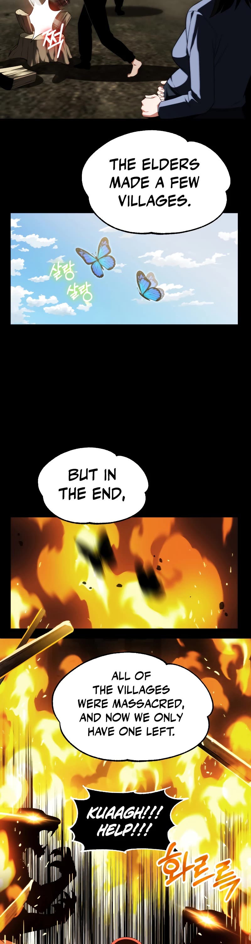 Youngest Scion of the Mages Chapter 55 page 15 - Chapter 55