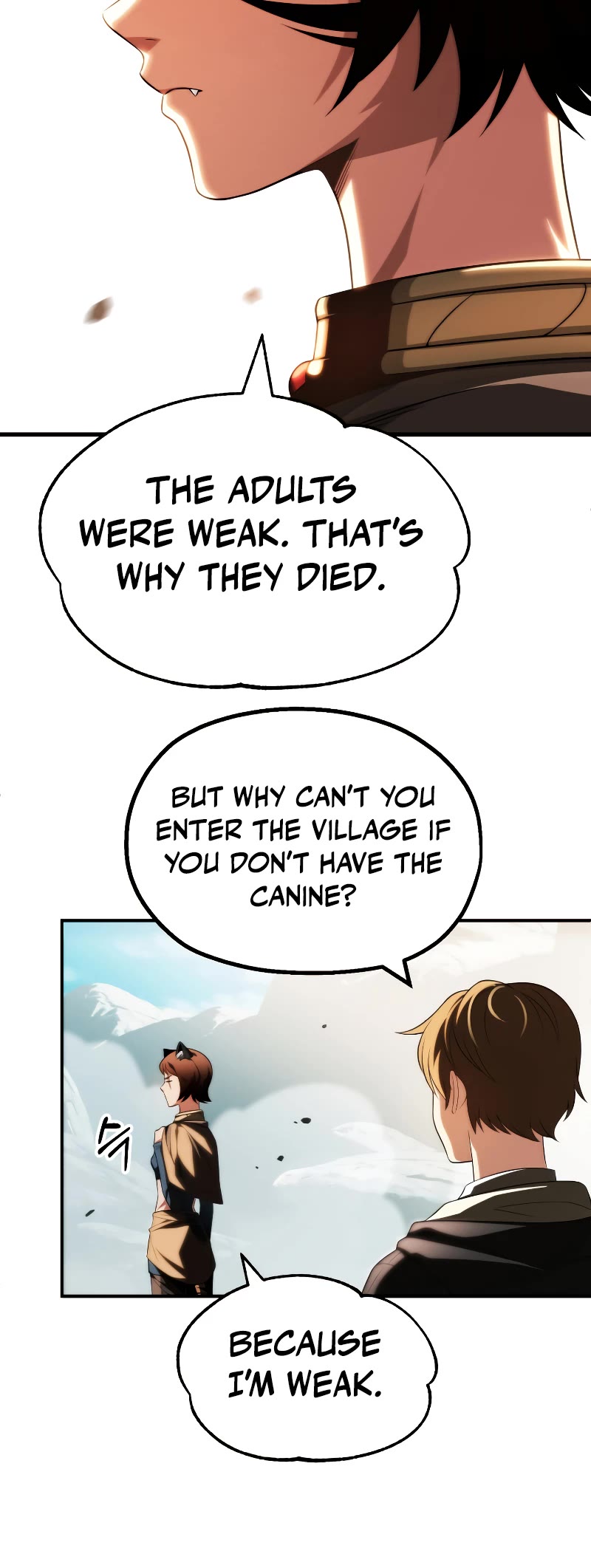 Youngest Scion of the Mages Chapter 55 page 21 - Chapter 55