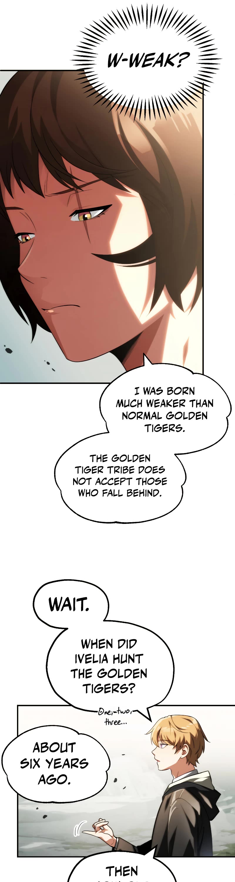 Youngest Scion of the Mages Chapter 55 page 22 - Chapter 55