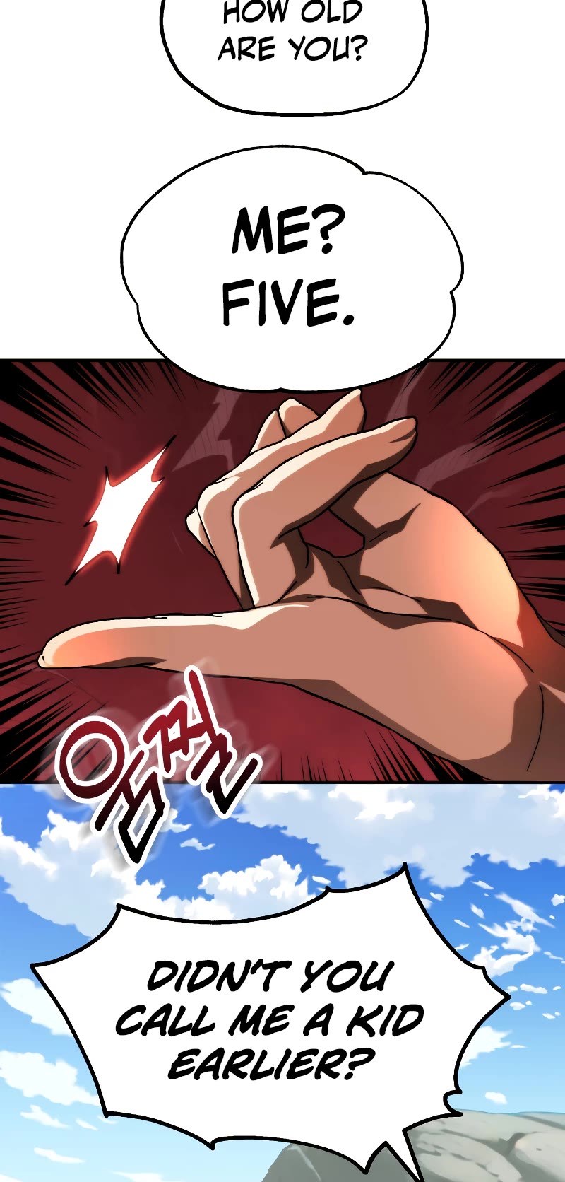 Youngest Scion of the Mages Chapter 55 page 23 - Chapter 55