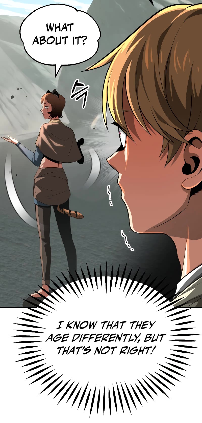 Youngest Scion of the Mages Chapter 55 page 24 - Chapter 55