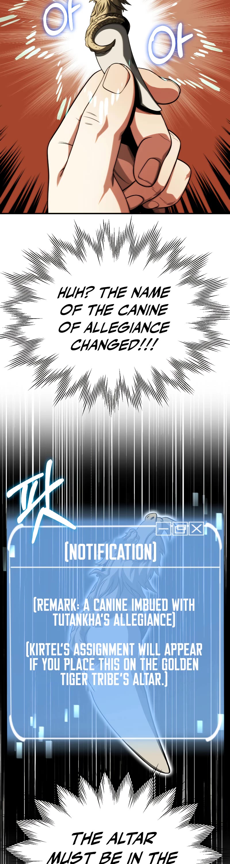 Youngest Scion of the Mages Chapter 55 page 26 - Chapter 55