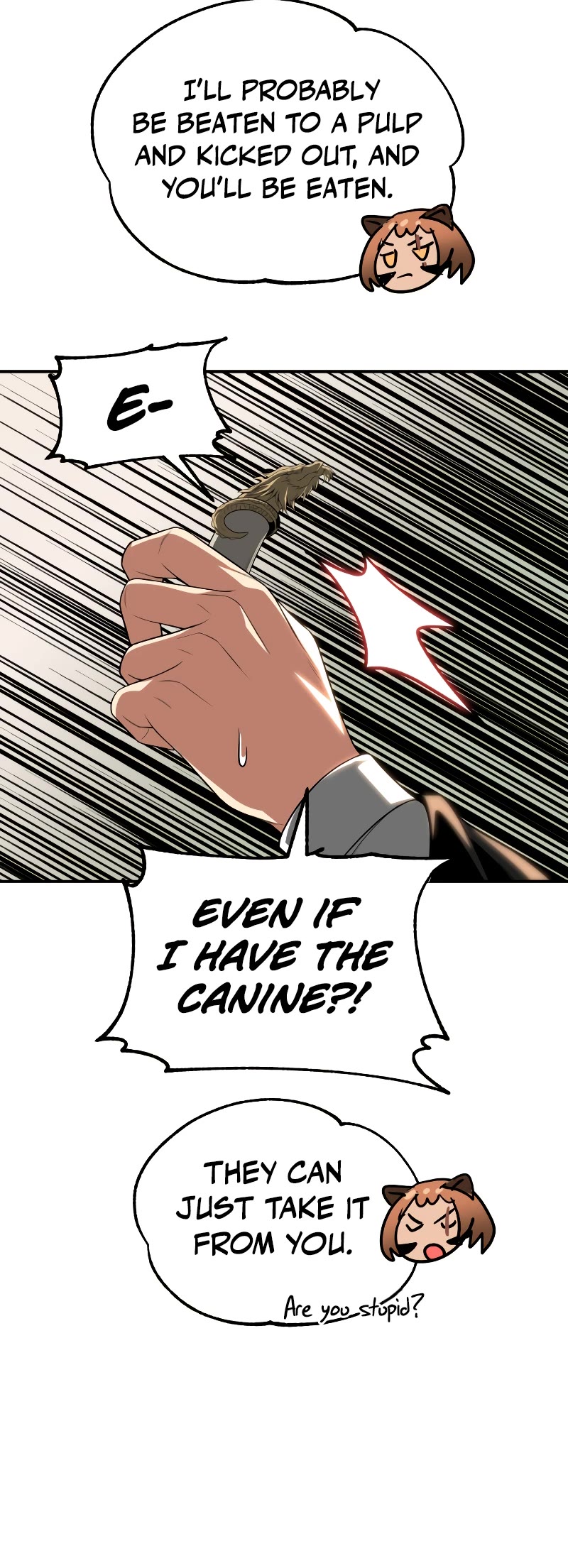 Youngest Scion of the Mages Chapter 55 page 28 - Chapter 55