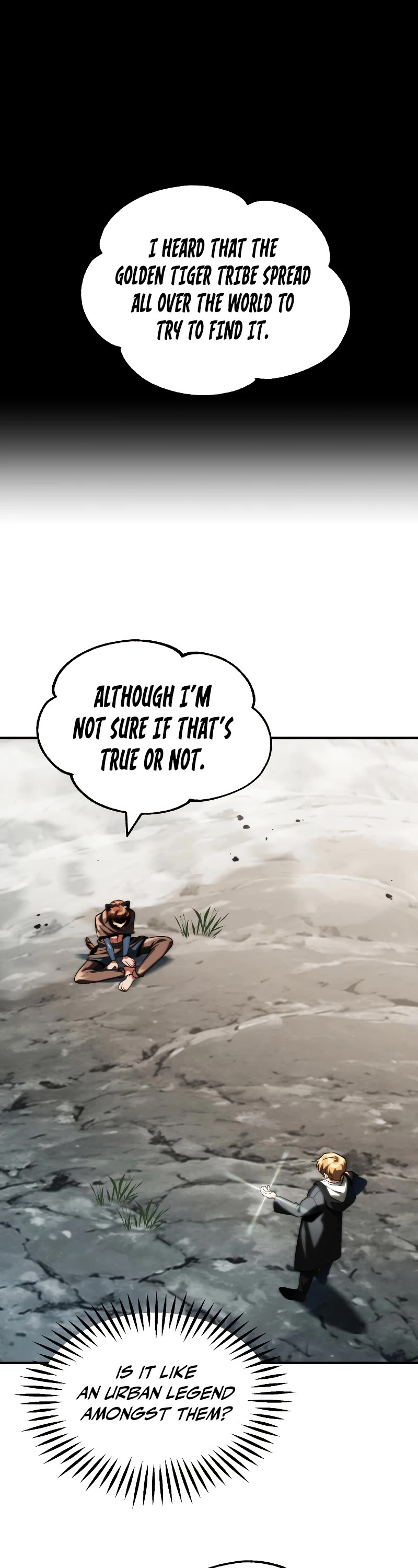 Youngest Scion of the Mages Chapter 55 page 3 - Chapter 55