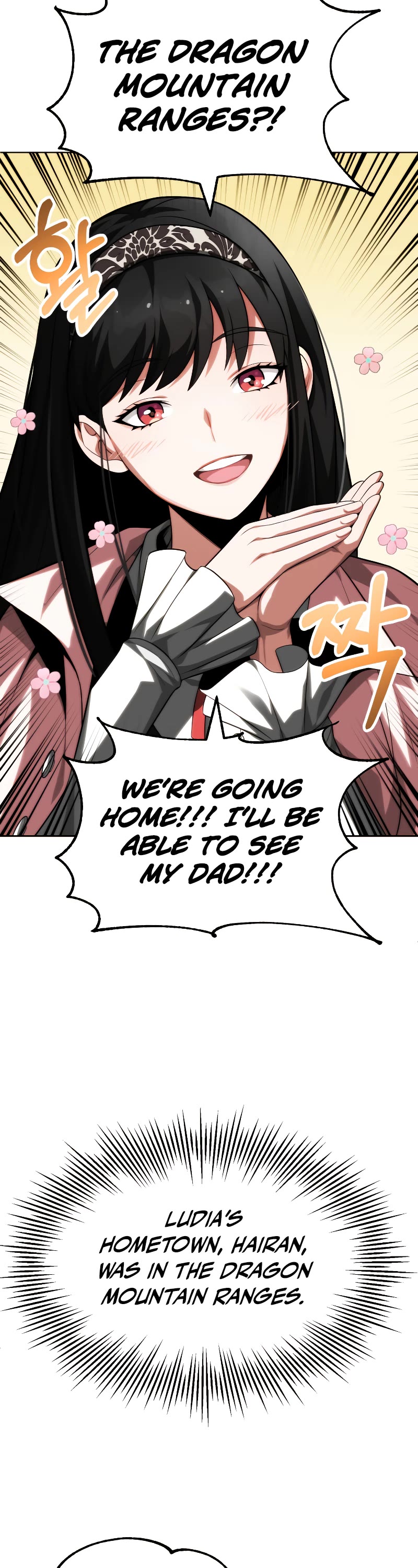 Youngest Scion of the Mages Chapter 55 page 34 - Chapter 55