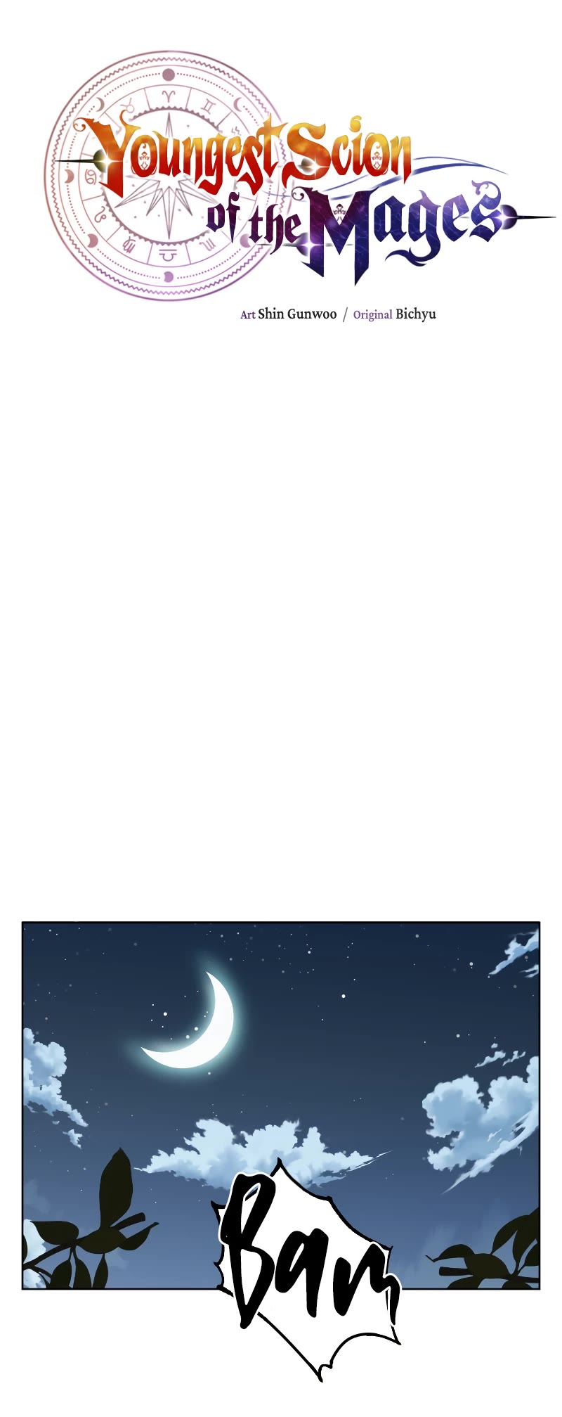 Youngest Scion of the Mages Chapter 55 page 36 - Chapter 55