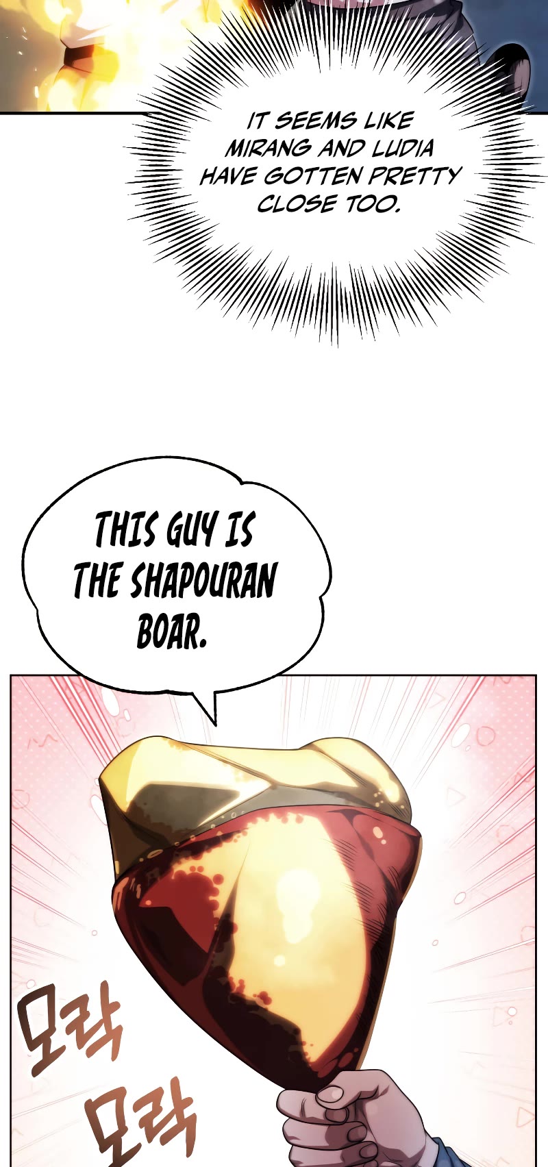 Youngest Scion of the Mages Chapter 55 page 39 - Chapter 55
