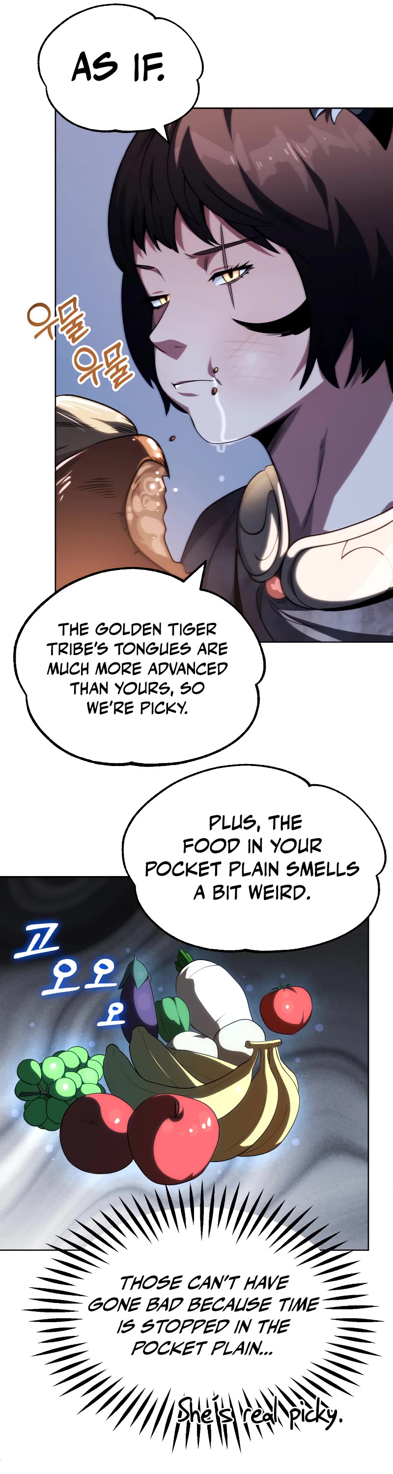 Youngest Scion of the Mages Chapter 55 page 41 - Chapter 55