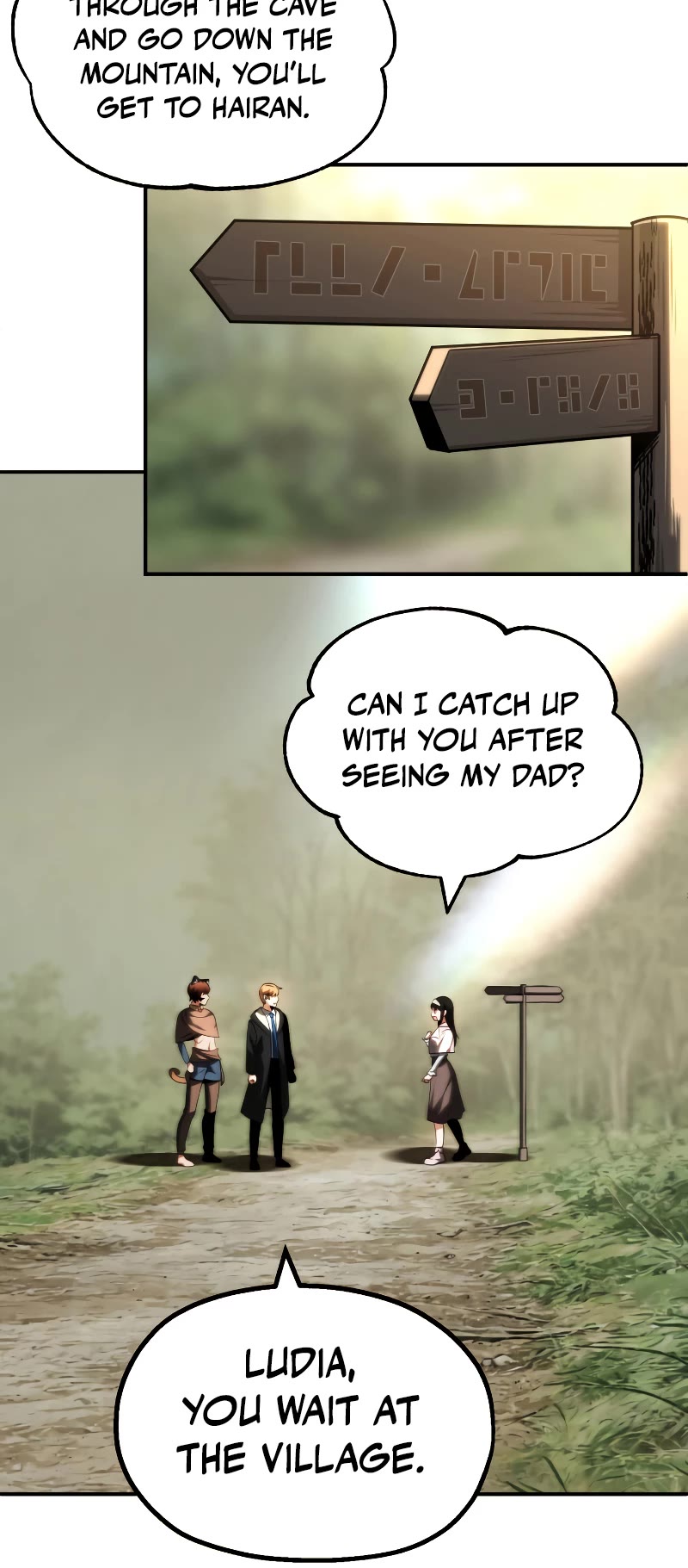 Youngest Scion of the Mages Chapter 55 page 43 - Chapter 55